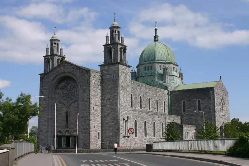 Galway City Centre, County Galway